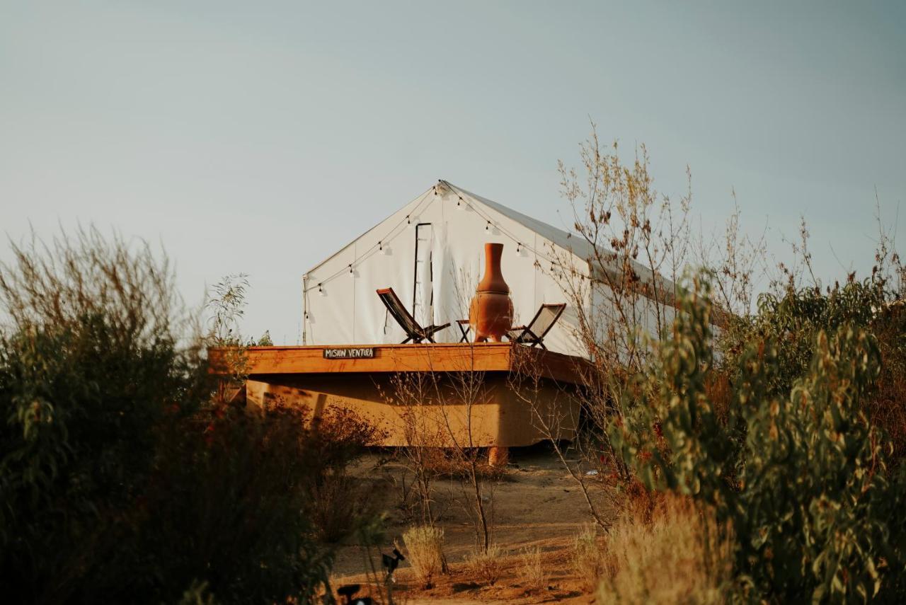 Casa Misiones Glamping Hotel Valle de Guadalupe Exterior foto