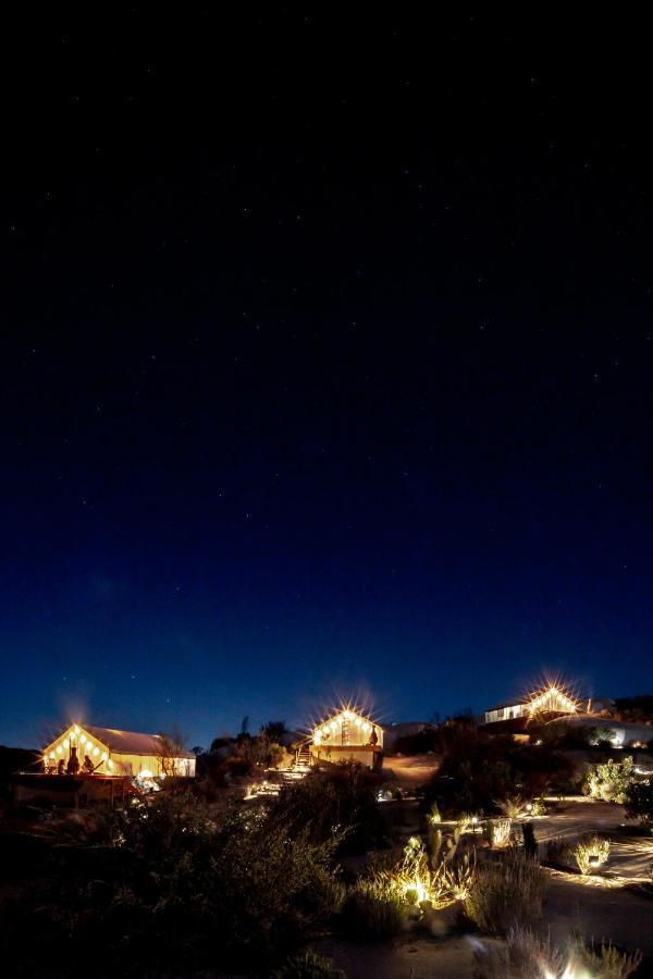 Casa Misiones Glamping Hotel Valle de Guadalupe Exterior foto