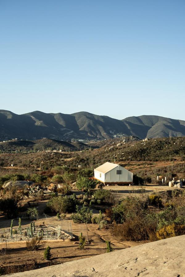 Casa Misiones Glamping Hotel Valle de Guadalupe Exterior foto