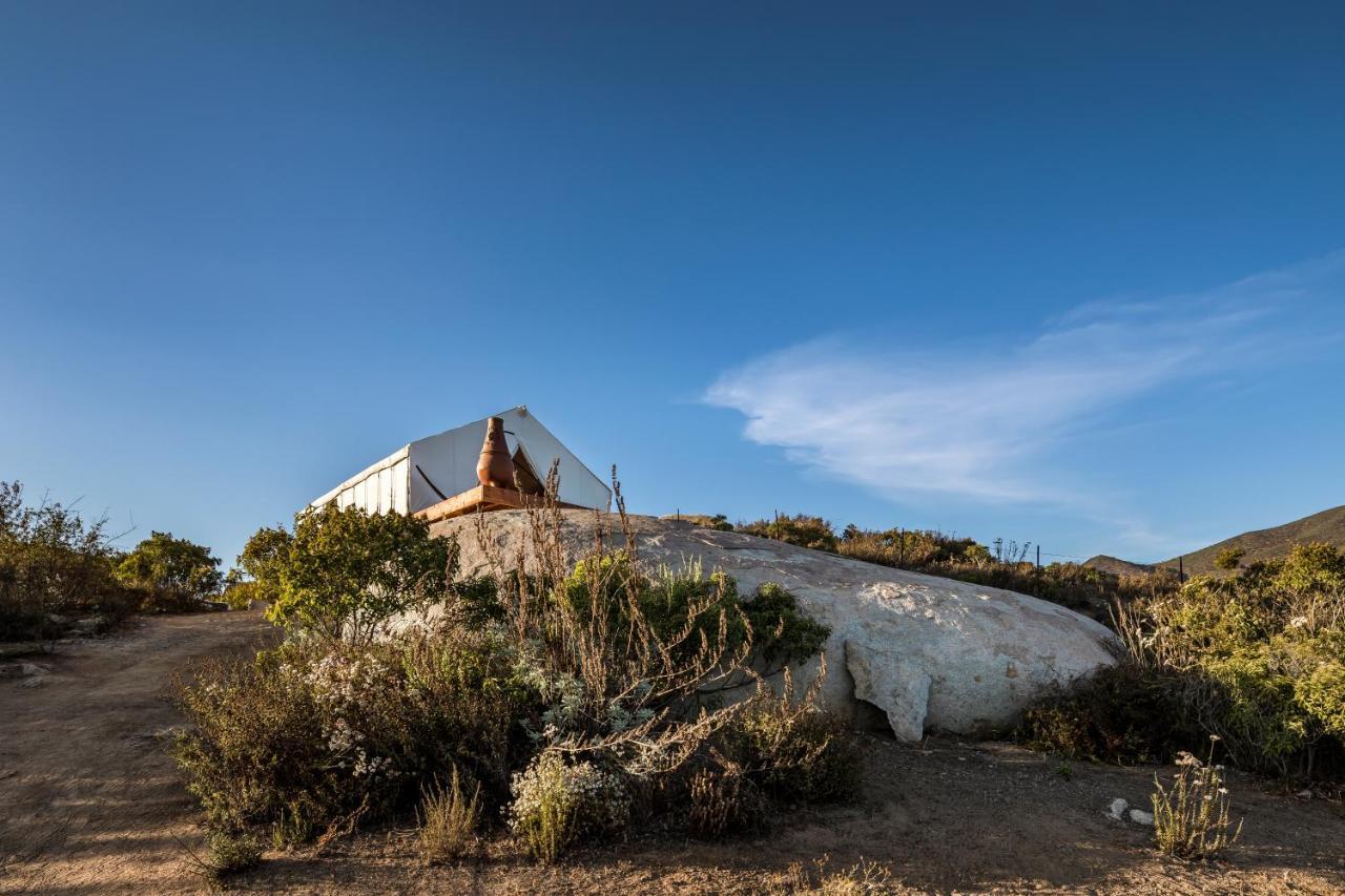 Casa Misiones Glamping Hotel Valle de Guadalupe Exterior foto