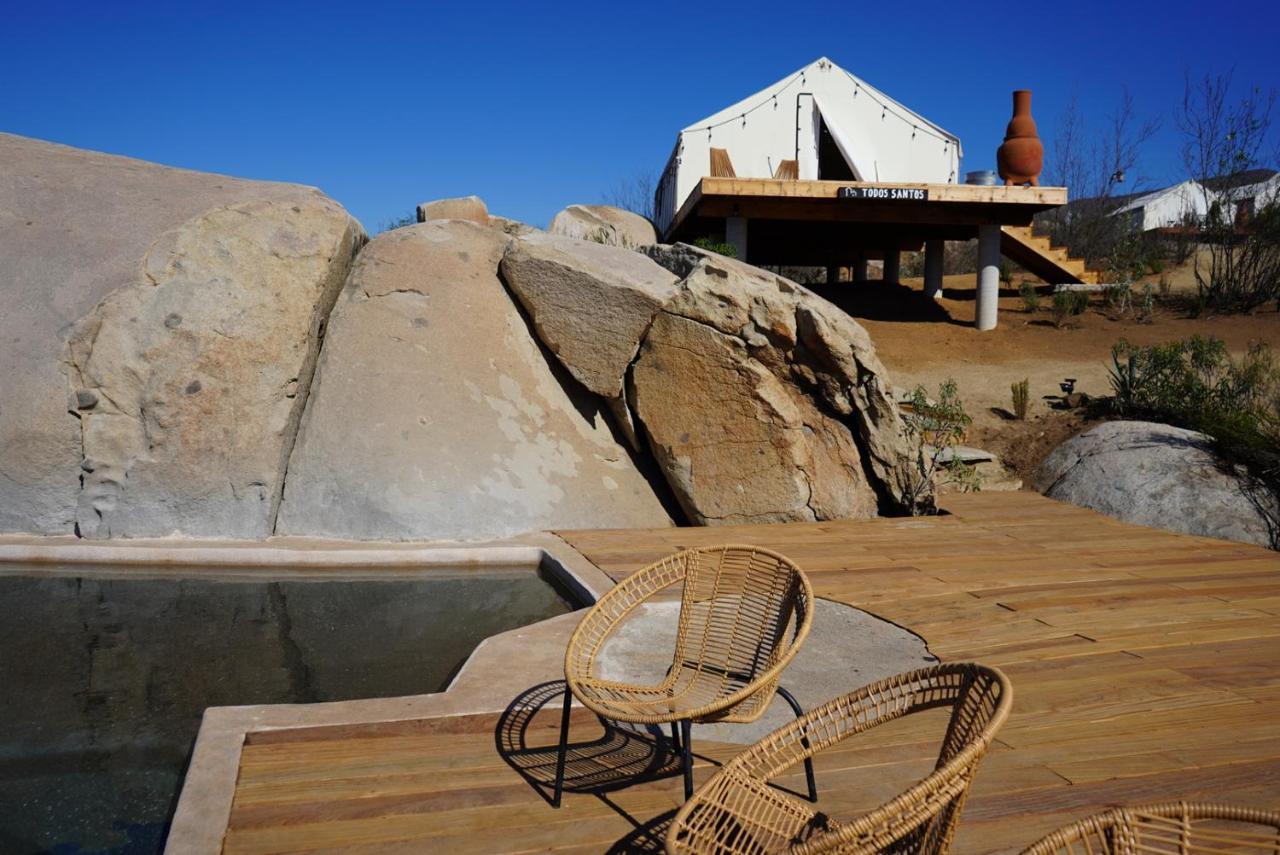 Casa Misiones Glamping Hotel Valle de Guadalupe Exterior foto