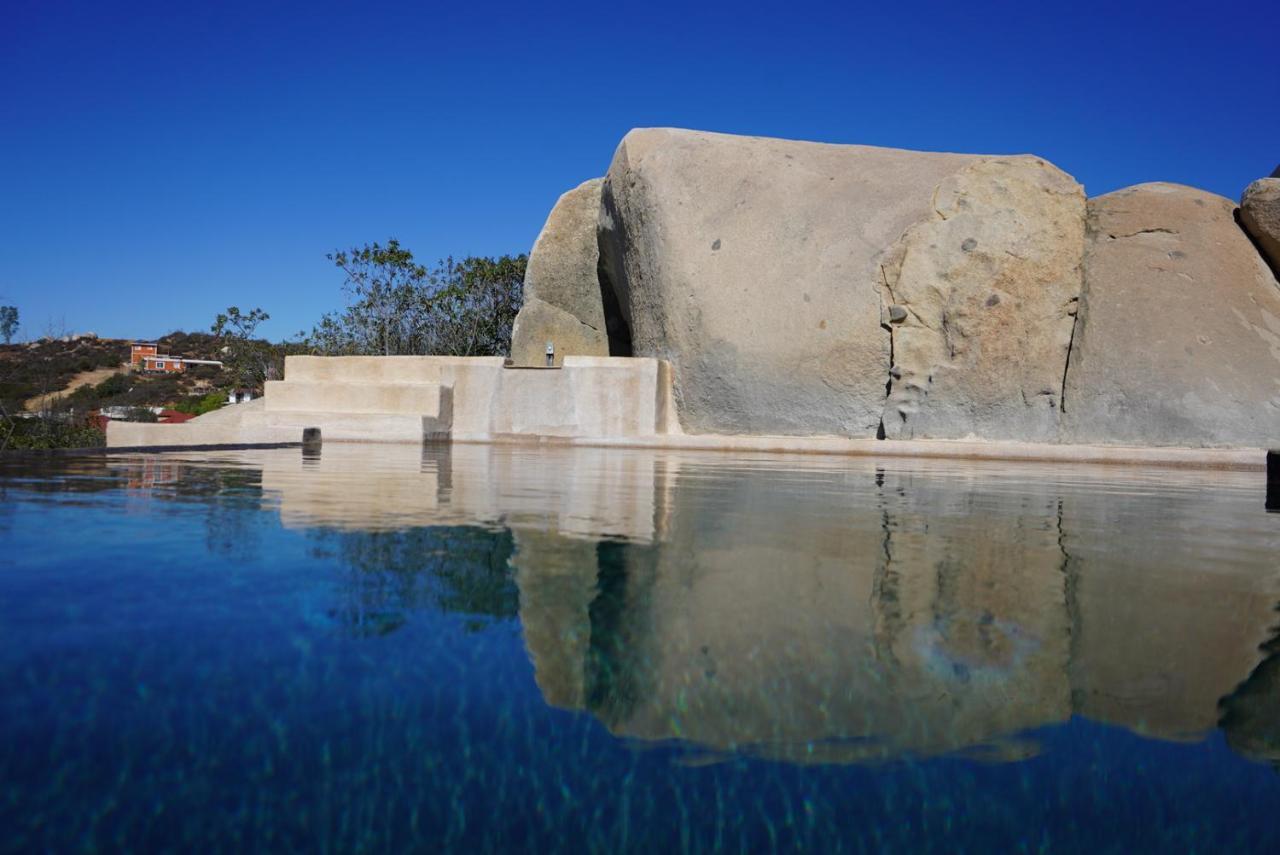 Casa Misiones Glamping Hotel Valle de Guadalupe Exterior foto