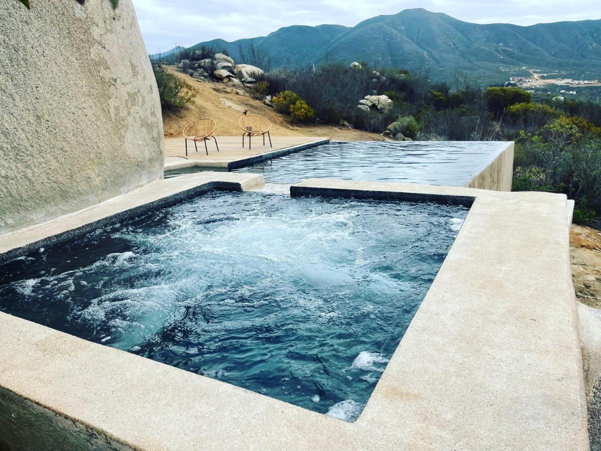Casa Misiones Glamping Hotel Valle de Guadalupe Exterior foto