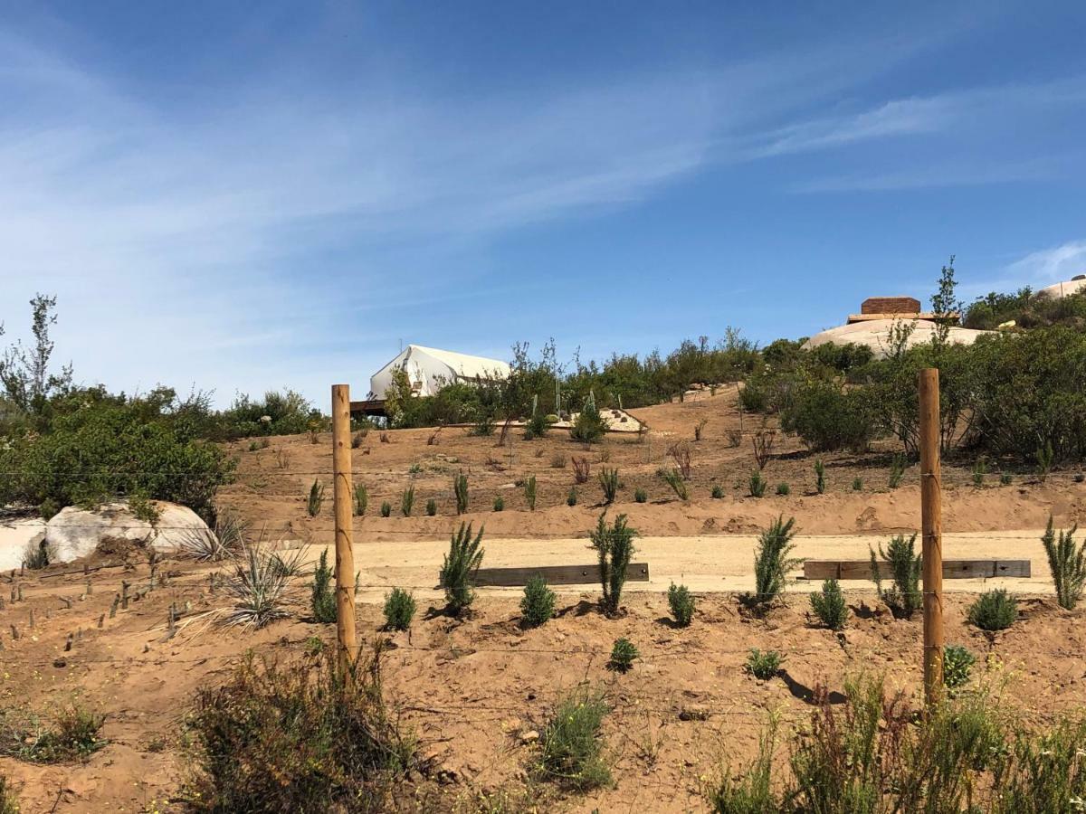 Casa Misiones Glamping Hotel Valle de Guadalupe Exterior foto