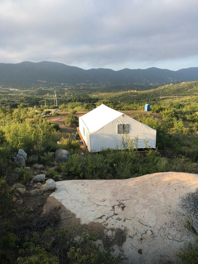 Casa Misiones Glamping Hotel Valle de Guadalupe Exterior foto