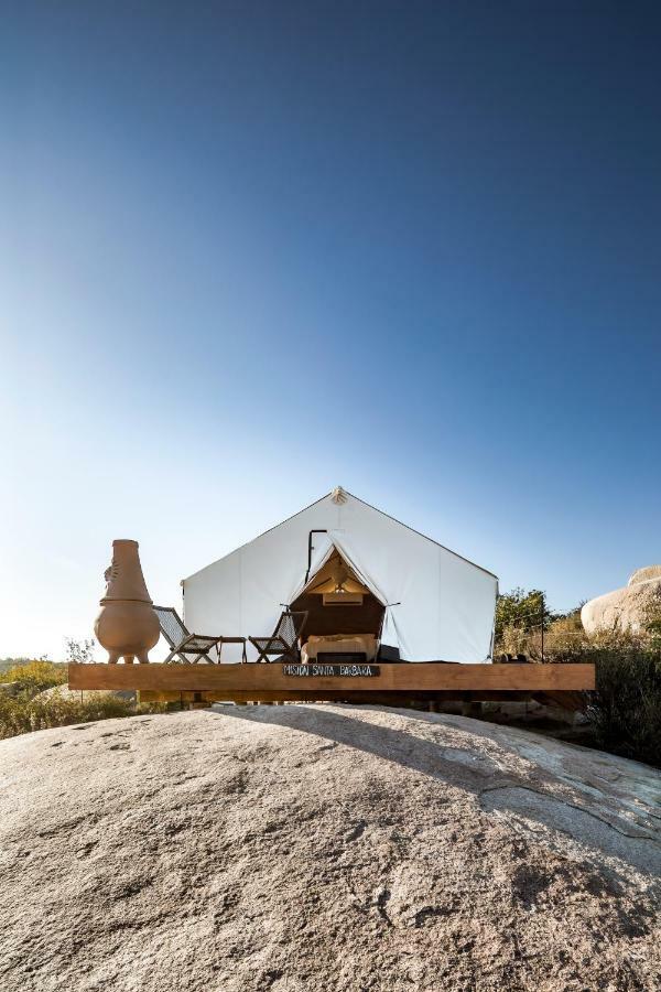 Casa Misiones Glamping Hotel Valle de Guadalupe Exterior foto