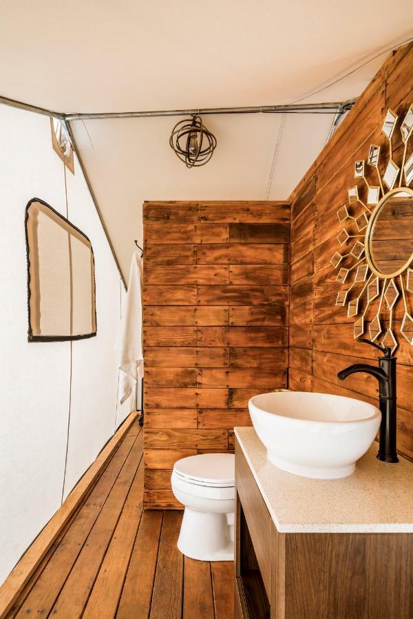 Casa Misiones Glamping Hotel Valle de Guadalupe Exterior foto