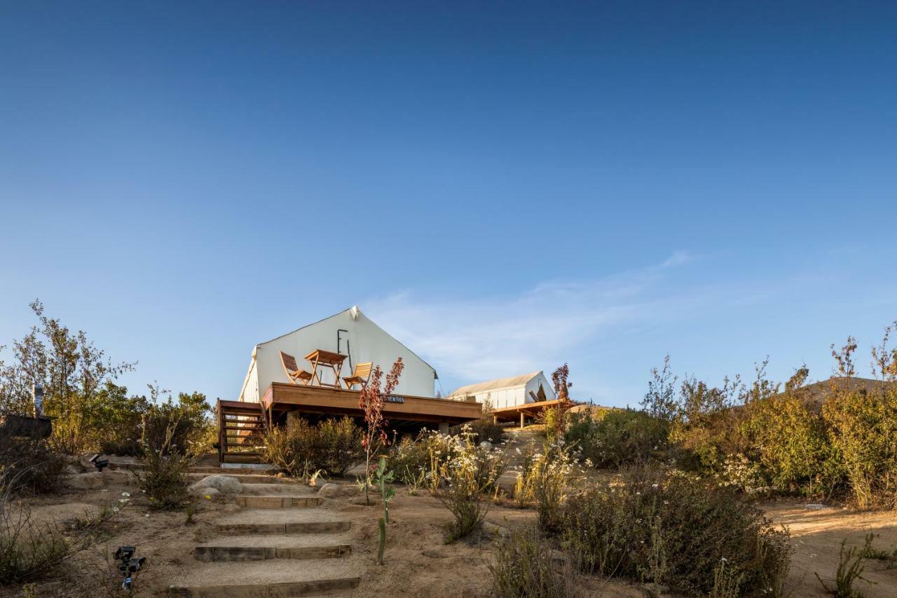 Casa Misiones Glamping Hotel Valle de Guadalupe Exterior foto