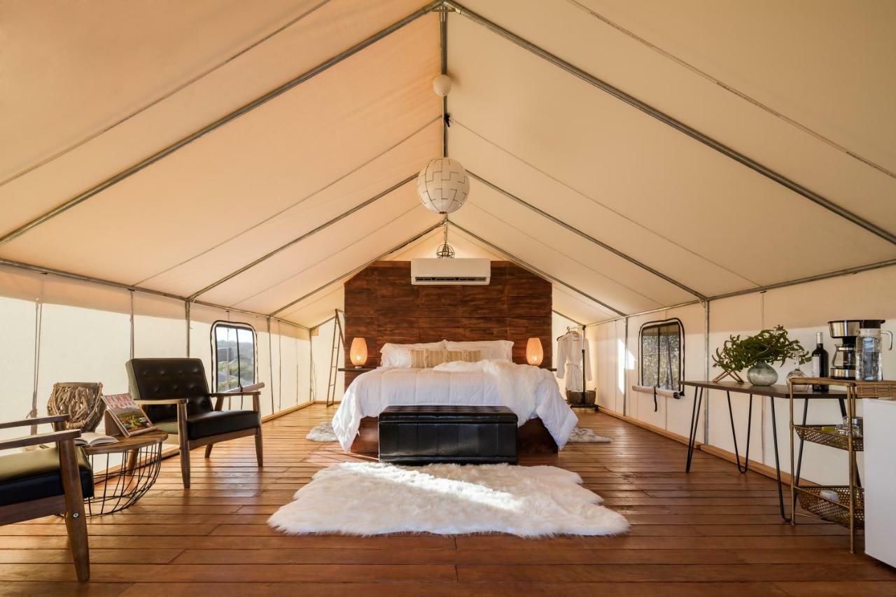 Casa Misiones Glamping Hotel Valle de Guadalupe Exterior foto